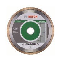 Алмазний відрізний диск Bosch Standard для кераміки 180-25.4