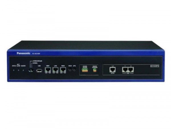 

Блок расширения Panasonic KX-NS1000UCG для систем серии KX-NSX