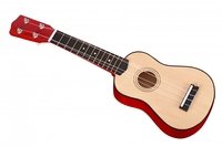  Музичний інструмент goki Гавайська гітара (UC201G) 