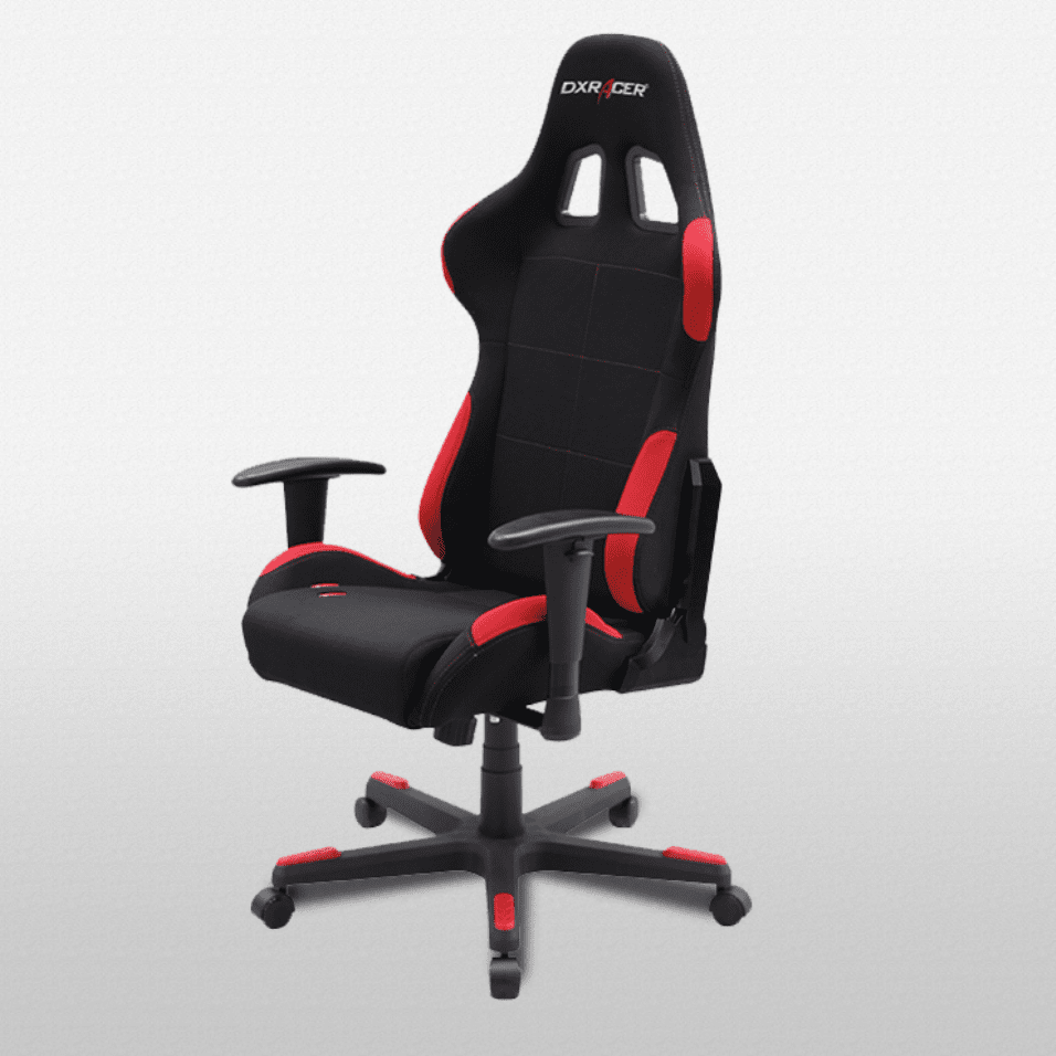 Компьютерное кресло для геймера dxracer