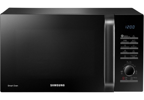 

Микроволновая печь с конвекцией Samsung MC28H5135CK/BW