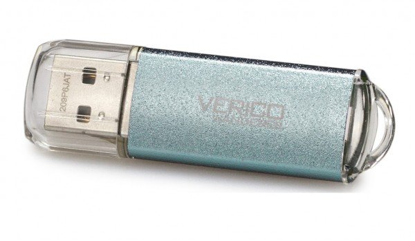 

Накопитель USB VERICO 16Gb Wanderer SkyBlue