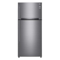  Холодильник LG з технологією DoorCooling+GN-H702HMHZ 