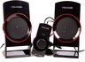 Акустична система 2.1 MICROLAB M-111 black (M-111-Black) фото