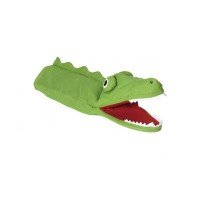 Кукла-перчатка goki Крокодил (51988G)