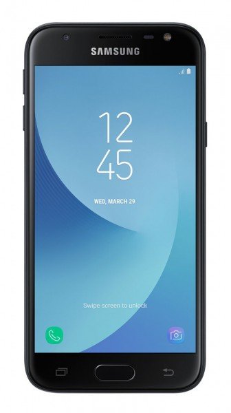 

Смартфон Samsung Galaxy J3 2017 J330F Black