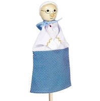 Кукла-перчатка goki Бабушка (51990G)