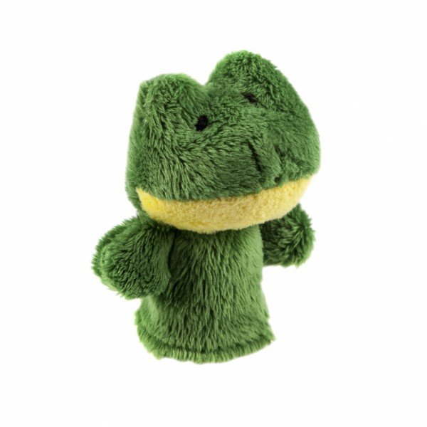 

Кукла goki для пальчикового театра Жабка (15418G-3)