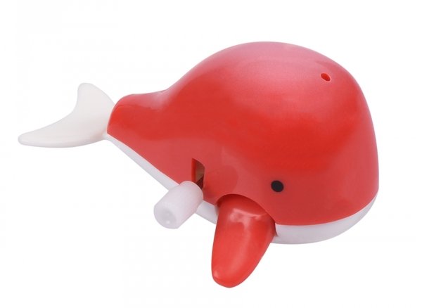 

Заводная игрушка goki Кит (13100G-2)