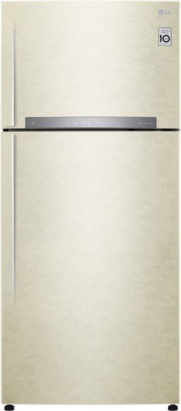 

Холодильник LG с технологией DoorCooling+ GN-H702HEHZ