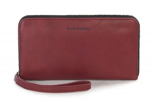

Бумажник Tucano Sicuro Premium Pochette Red
