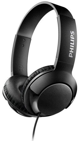 

Наушники Philips SHL3070BK Black