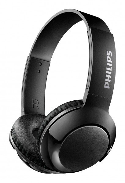 

Наушники Bluetooth Philips SHB3075BK mic Black