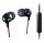 Наушники Philips SHE3555BK Mic Black