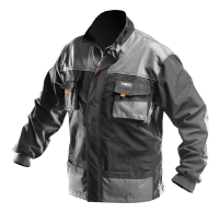 Блуза робоча NEO посилення 267 г/м2 ISO L/52 (81-210-L)