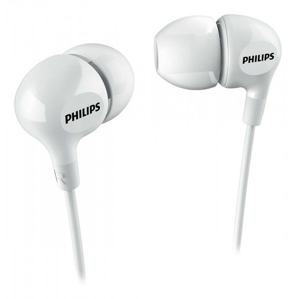 

Наушники Philips SHE3550WT White
