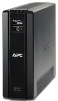 ИБП APC Back-UPS Pro 1500VA, CIS (BR1500G-RS)