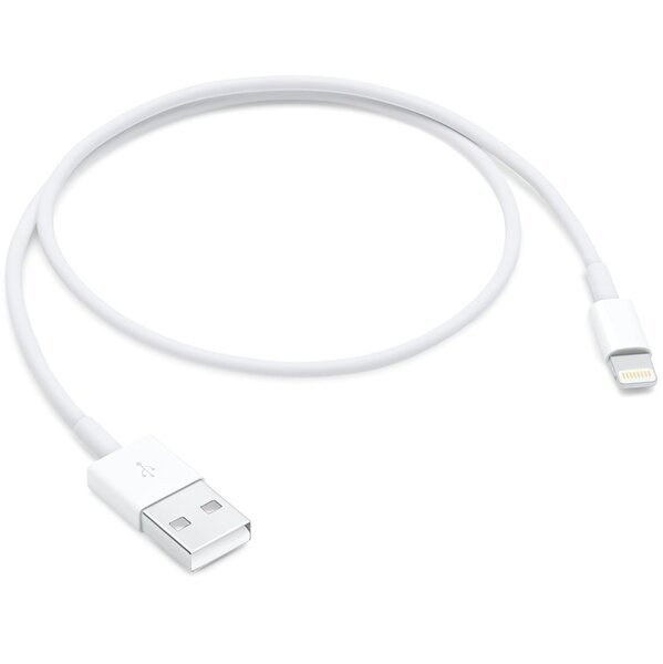 

Кабель Apple Lightning to USB 0,5m (ME291ZM/A)