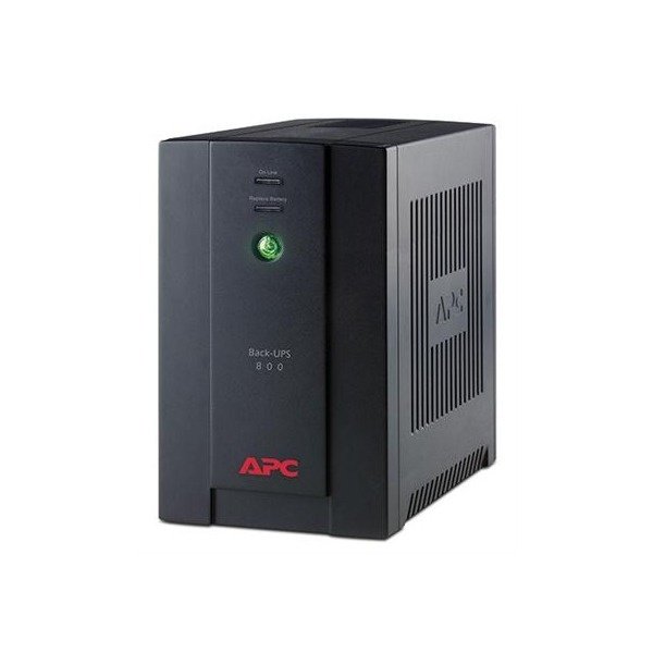 

ИБП APC Back-UPS 800VA (BX800CI-RS)
