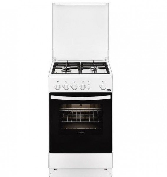 

Плита Zanussi ZCG9510R1W