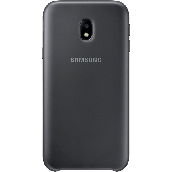 

Чехол Samsung для Galaxy J3 2017 (J330) Dual Layer Cover Black