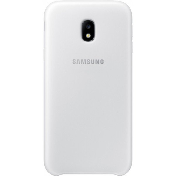 

Чехол Samsung для Galaxy J3 2017 (J330) Dual Layer Cover White