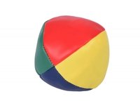 Мячик для жонглирования goki с бисером (SA133G)