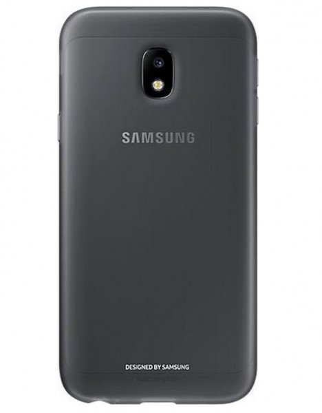 

Чехол Samsung для Galaxy J3 2017 (J330) Jelly Cover Black
