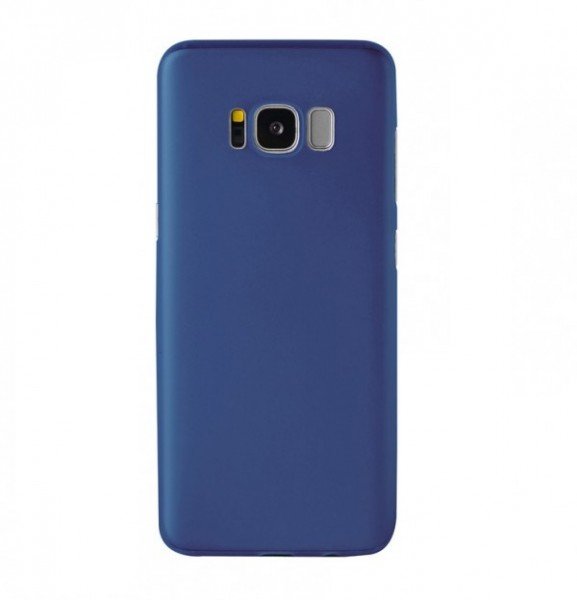 

Чехол Tucano для Galaxy S8 G950 Nuvola Case Blue