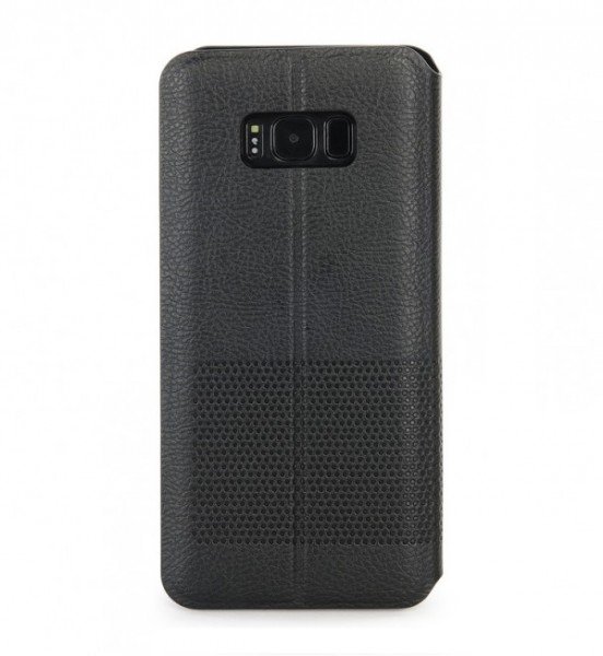

Чехол Tucano для Galaxy S8 G950 Elmo Booklet Case Black