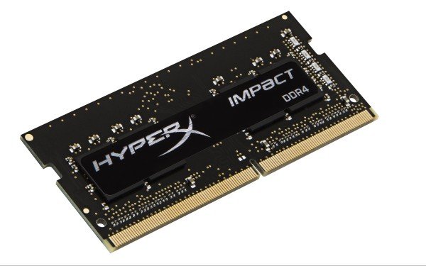 

Память для ПК Kingston HyperX Impact DDR4 2400 16GB, SO-DIMM