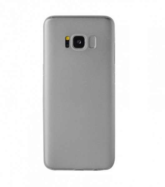 Акція на Чехол Tucano для Galaxy S8+ (G955) Nuvola Case Transparent від MOYO