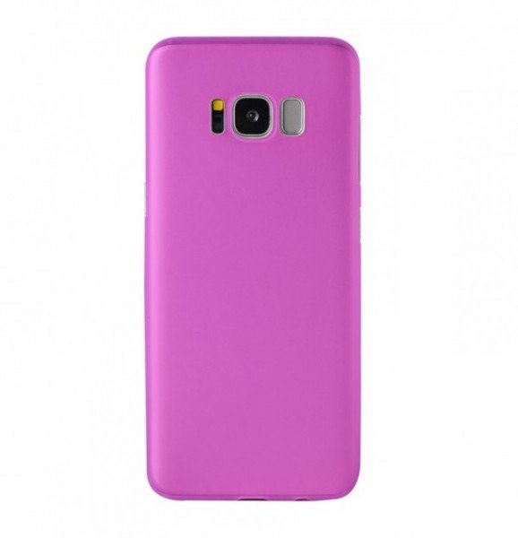 

Чехол Tucano для Galaxy S8 G950 Nuvola Case Pink