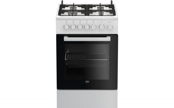 

Плита Beko FSET52130GW