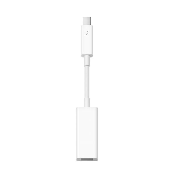 

Адаптер Apple Thunderbolt to Fire Wire