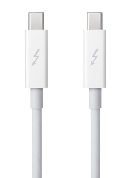 

Кабель Apple Thunderbolt 0.5m White