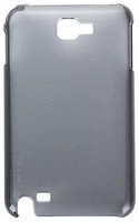 Чехол Galaxy для Galaxy Note Shield Micra серый (F8M315cwC01)