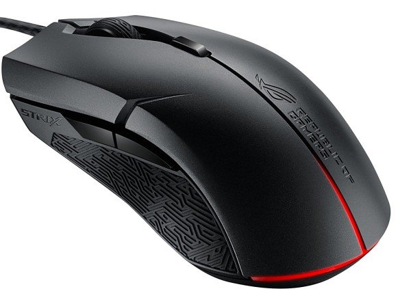 

Игровая мышь Asus ROG Strix P302A Evolve USB (90MP00J0-B0UA00)