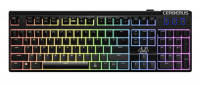 Игровая клавиатура ASUS Cerberus Mech RGB UA BLK UBW (90YH0193-B2QA00)
