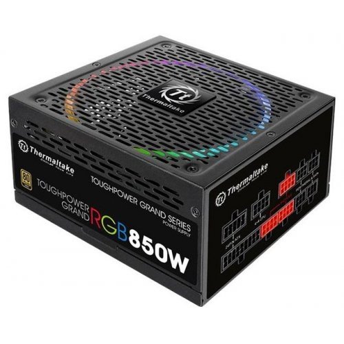 

Блок питания THERMALTAKE 850W Grand RGB (PS-TPG-0850FPCGEU-R)