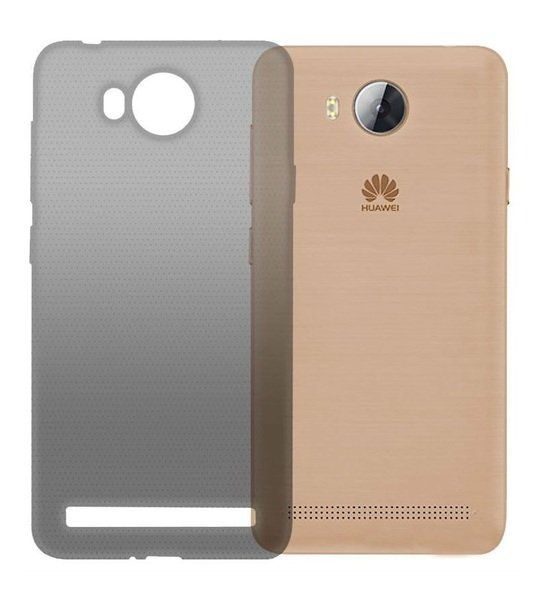 

Чехол GlobalCase для Huawei Y3 II (TPU, Black)