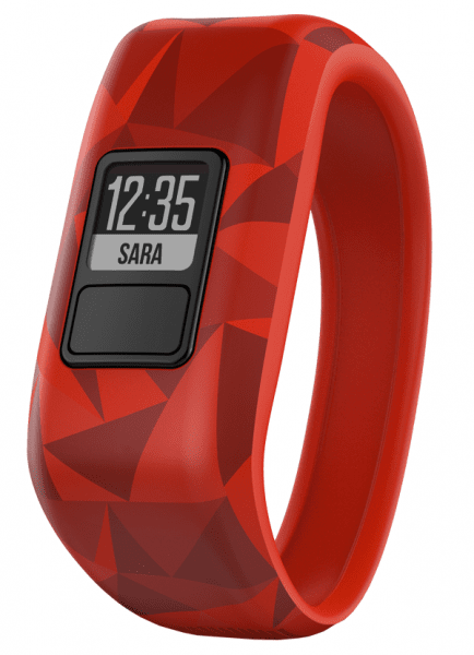 

Фитнес-браслет GARMIN Vivofit JR Broken Lava (010-01634-20)