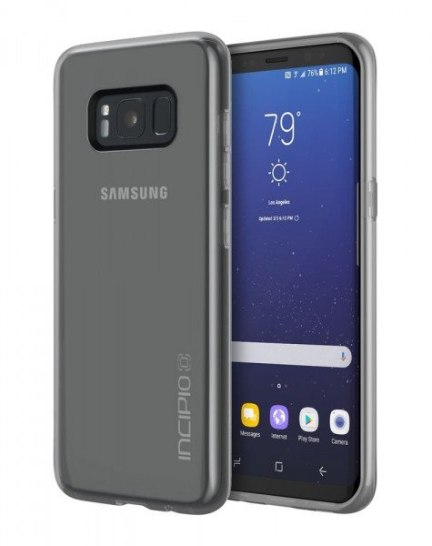 

Чехол Incipio для Galaxy S8 G950 NGP Pure Clear