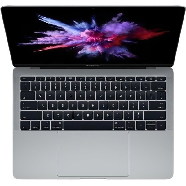 

Ноутбук Apple MacBook Pro 13" 256Gb/16Gb 2017 (Z0UK000QQ) Space Grey