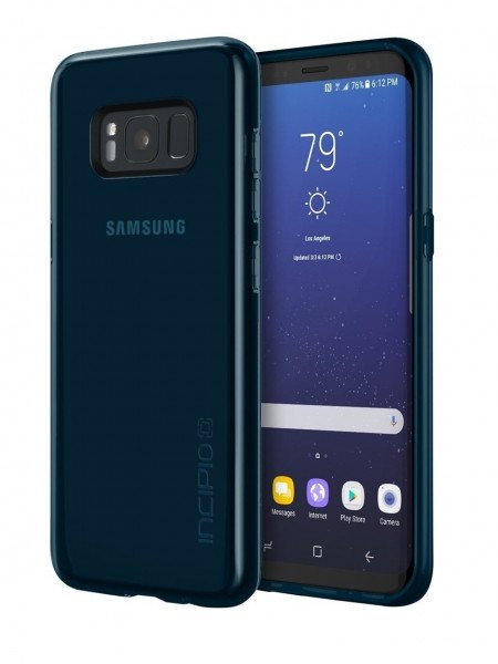 

Чехол Incipio для Galaxy S8 G950 NGP Pure Navy