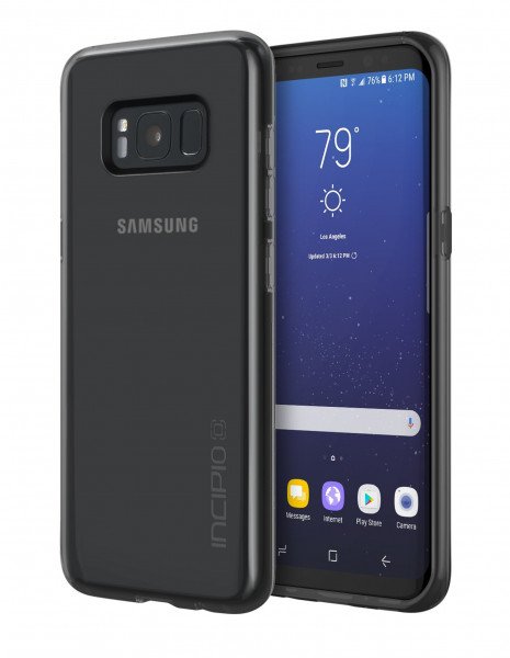 

Чехол Incipio для Galaxy S8 G950 NGP Pure Smoke