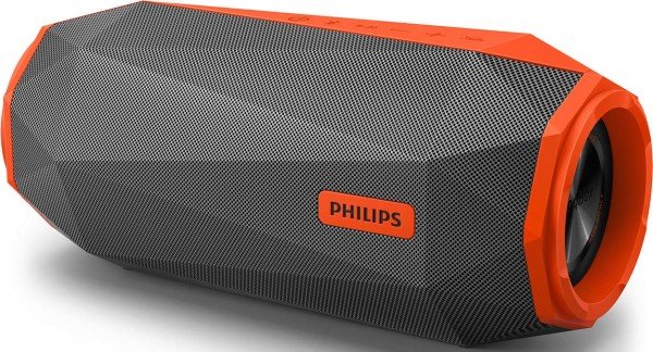 

Портативная акустика Philips ShoqBox SB500 Orange