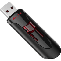 Накопичувач USB 3.0 SANDISK Cruzer Glide 128GB (SDCZ600-128G-G35)