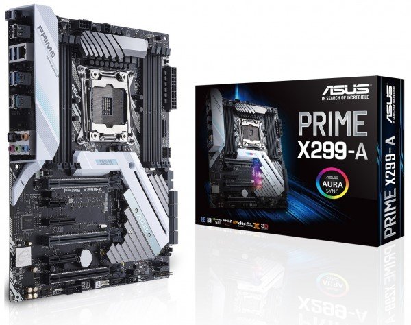 

Материнcкая плата ASUS PRIME X299-A