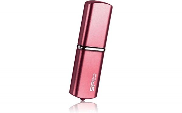 

Накопитель USB 2.0 SILICON POWER LuxMini 720 8GB Peach (SP008GBUF2720V1H)